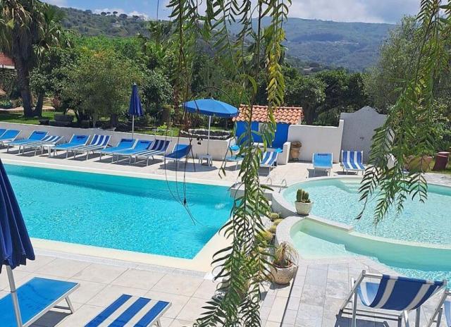 Residence Heaven - Capo Vaticano