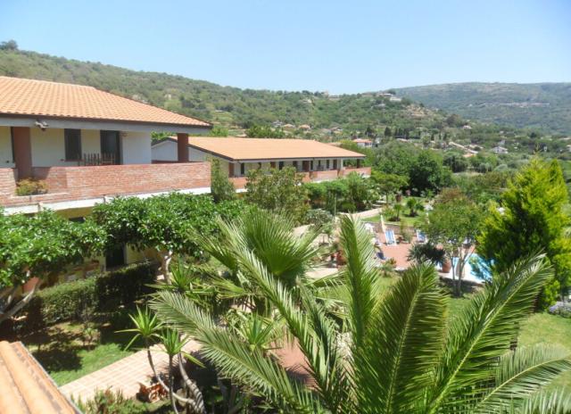 Residence Heaven - Capo Vaticano