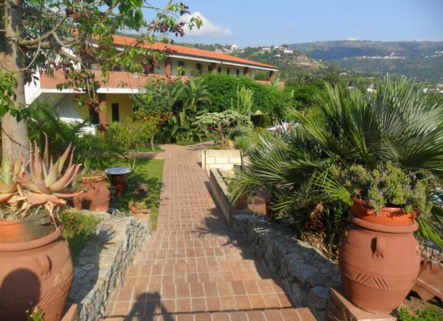 Residence Heaven - Capo Vaticano