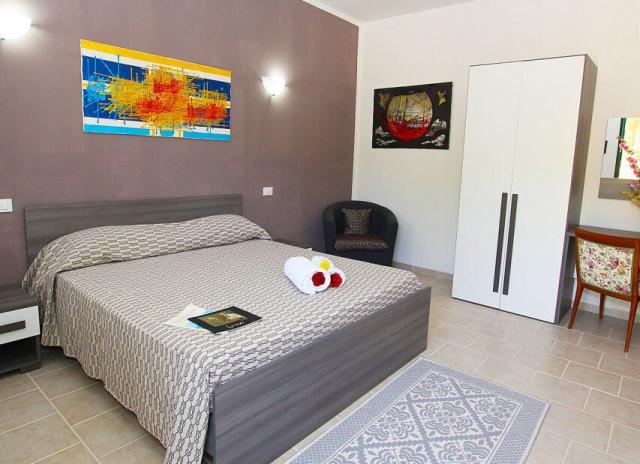 Residence Heaven - Capo Vaticano