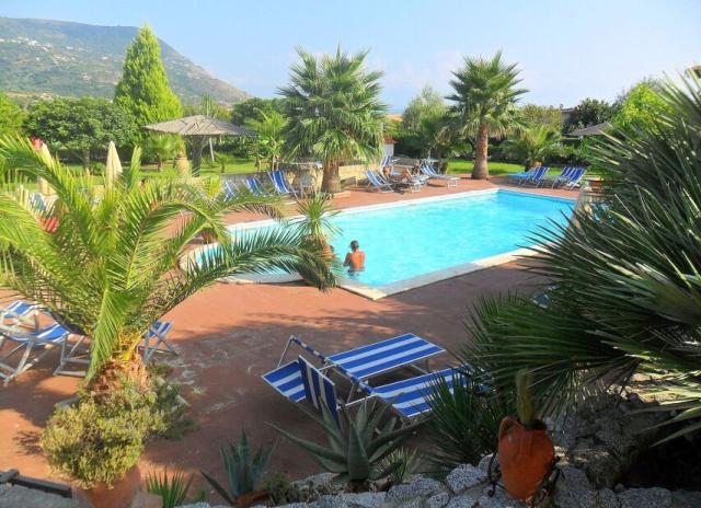 Residence Heaven - Capo Vaticano