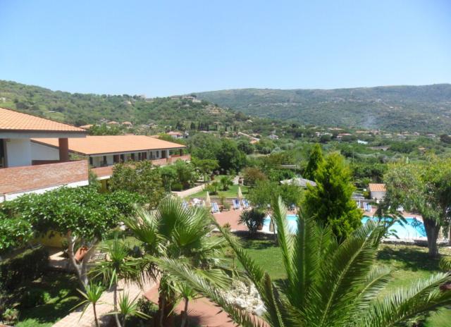 Residence Heaven - Capo Vaticano
