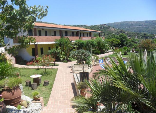 Residence Heaven - Capo Vaticano