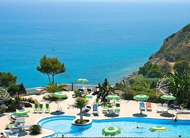 Residence Sciaron - Capo Vaticano