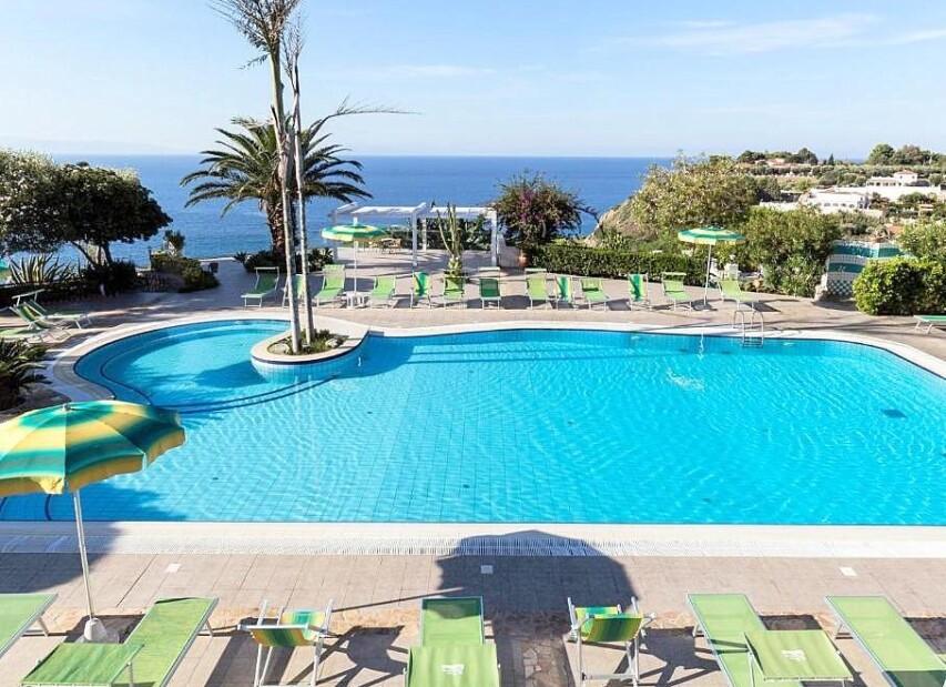 Residence Sciaron - Capo Vaticano