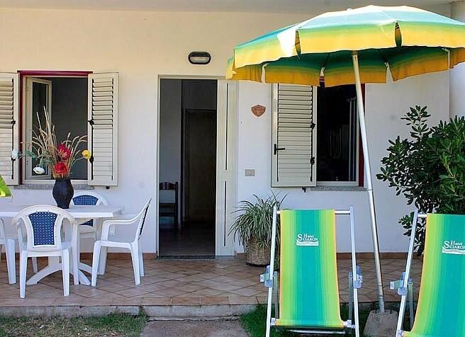 Residence Sciaron - Capo Vaticano