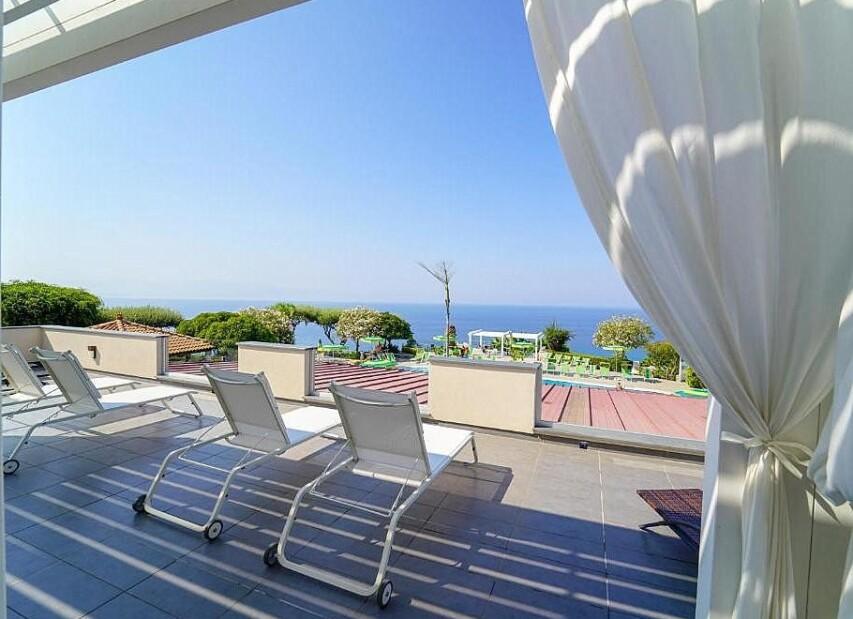 Residence Sciaron - Capo Vaticano