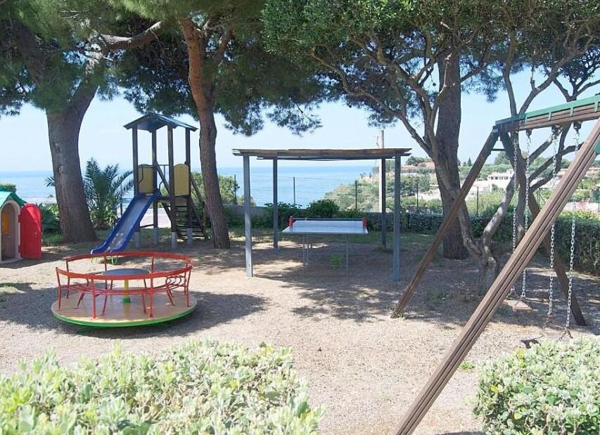 Residence Sciaron - Capo Vaticano