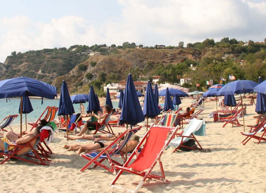 Residence Sciaron - Capo Vaticano