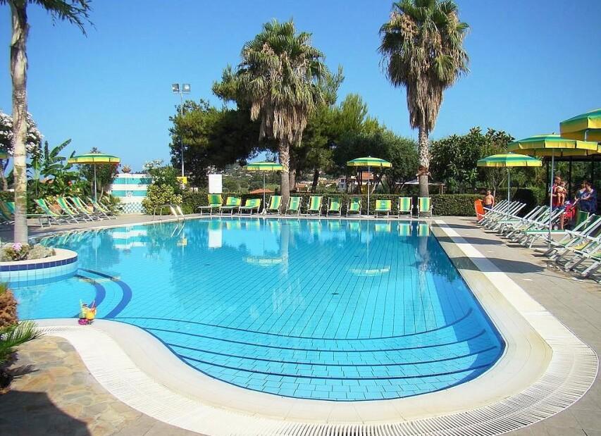 Residence Sciaron - Capo Vaticano