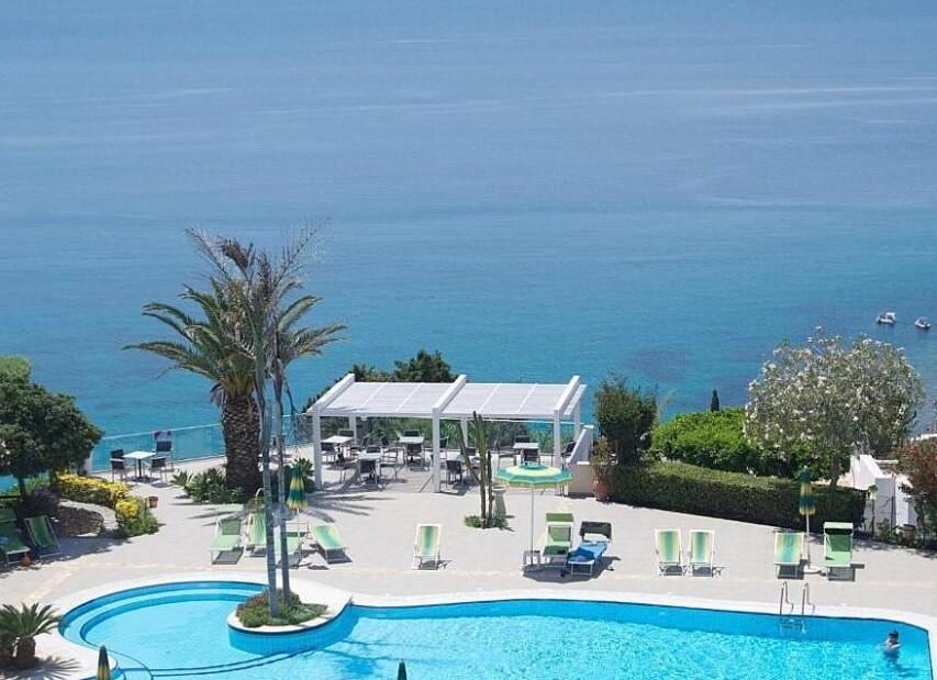 Residence Sciaron - Capo Vaticano