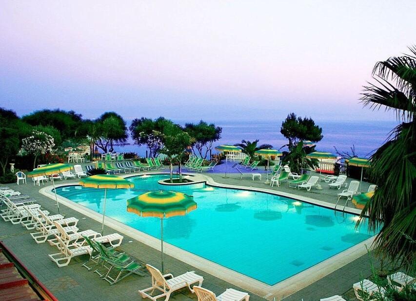 Residence Sciaron - Capo Vaticano