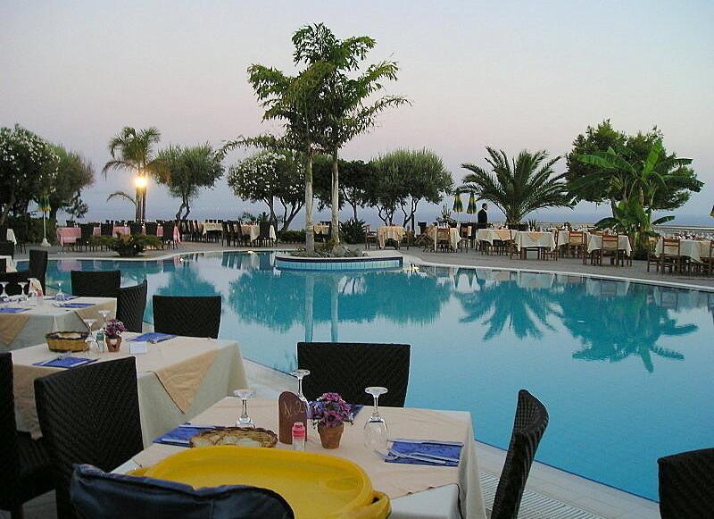 Residence Sciaron - Capo Vaticano