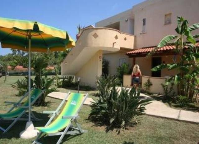 Residence Sciaron - Capo Vaticano