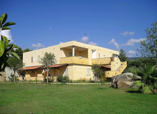 Residence Sciaron - Capo Vaticano