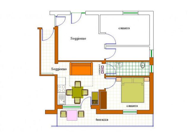 Residence Antonella - Bibione Spiaggia