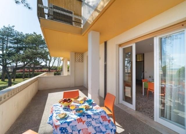 Residence Villa Mecchia - Bibione Spiaggia