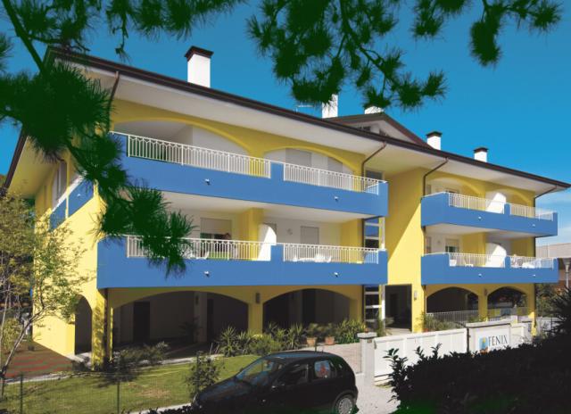 Residence Fenix - Bibione Spiaggia