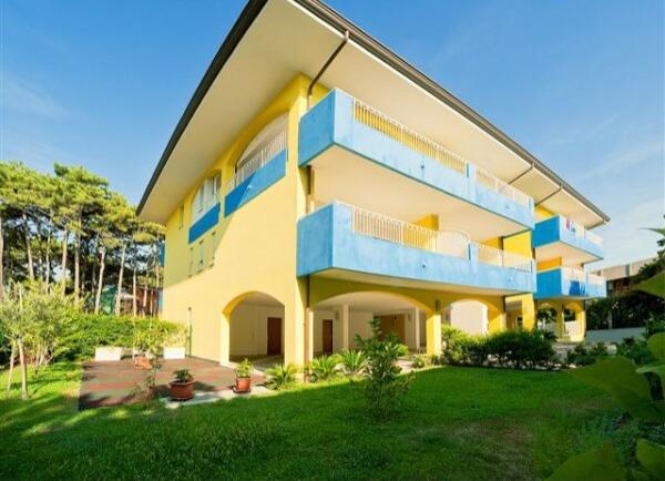 Residence Fenix - Bibione Spiaggia