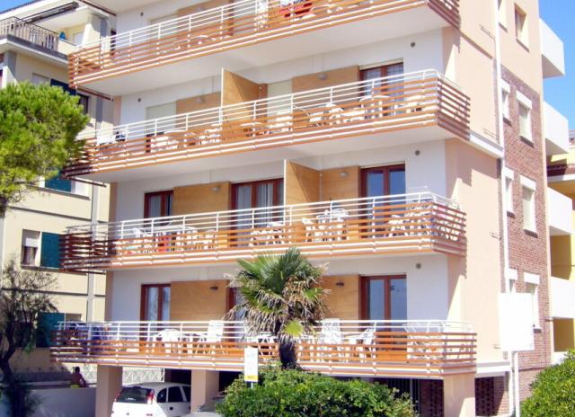 Residence Monica - Bibione Spiaggia