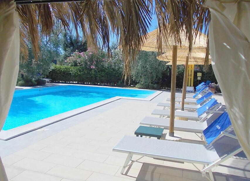 Residence La Paloma - Peschici