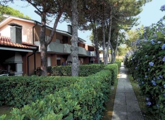 Villaggio Nautilus - Bibione Spiaggia