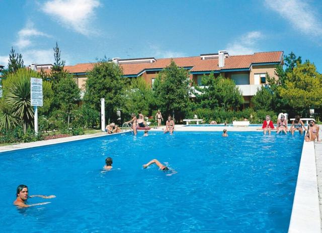 Villaggio Nautilus - Bibione Spiaggia