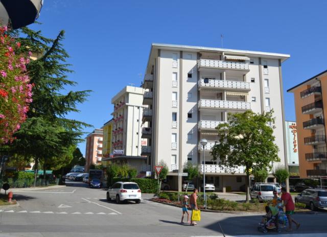 Residence Perseo - Bibione Spiaggia