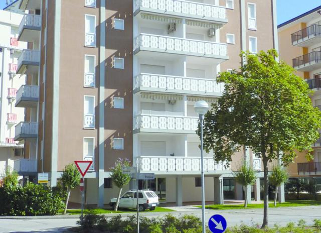 Residence Perseo - Bibione Spiaggia