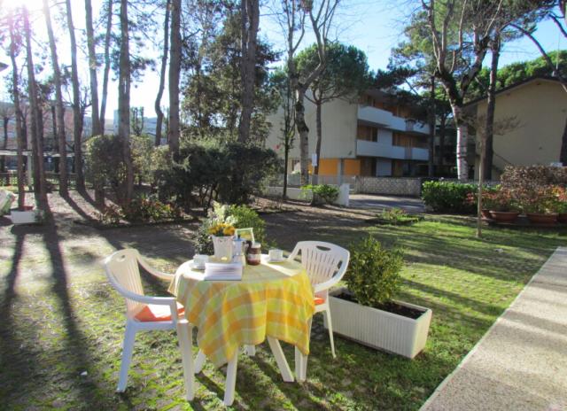 Residence Codan e Fransi - Bibione Spiaggia