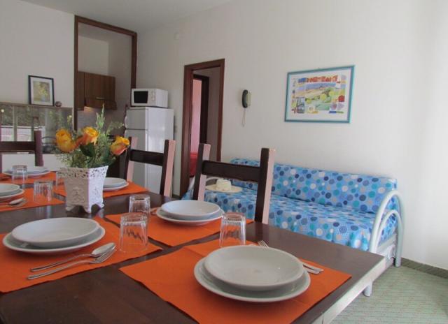 Residence Codan e Fransi - Bibione Spiaggia