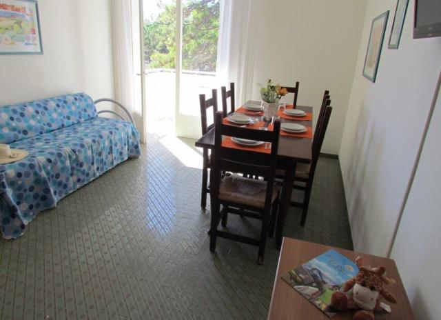 Residence Codan e Fransi - Bibione Spiaggia