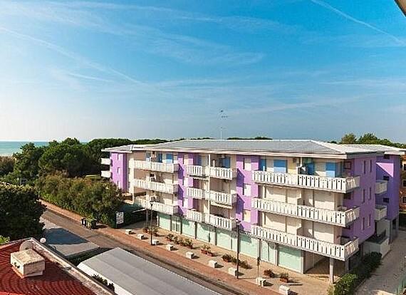 Residence Diana Ovest - Bibione Lido del Sole