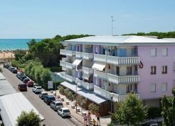 Residence Diana Ovest - Bibione Lido del Sole