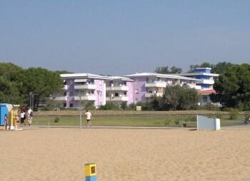 Residence Diana Ovest - Bibione Lido del Sole