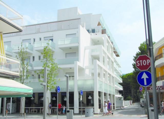 Residence Luciana - Bibione Spiaggia
