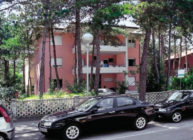 Residence Rosa - Bibione Spiaggia