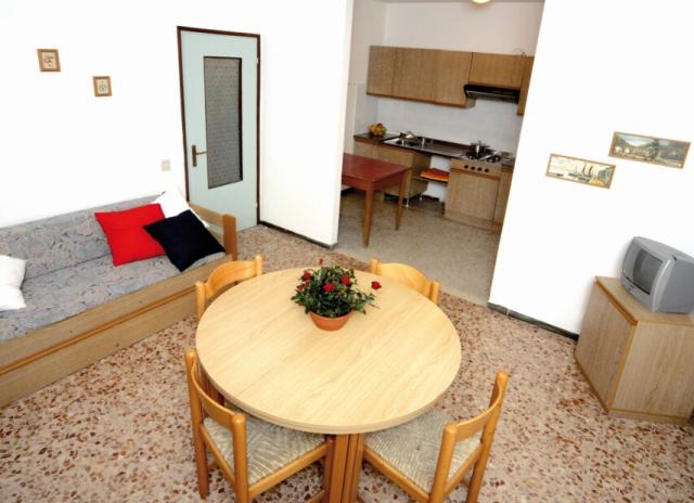 Residence Rosa - Bibione Spiaggia