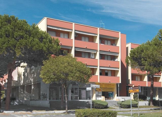 Residence Sirio A / Antares - Bibione Spiaggia
