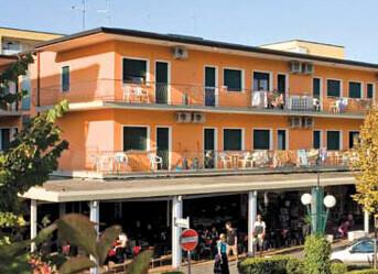 Residence Krystall - Bibione Spiaggia
