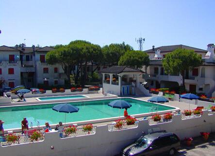 Residence Sporting - Rosolina Mare
