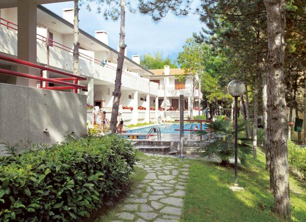 Residence Onda Blu - Bibione Spiaggia