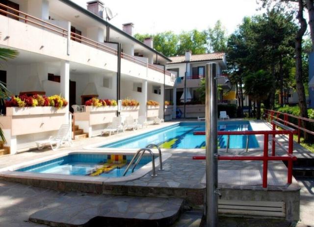 Residence Onda Blu - Bibione Spiaggia