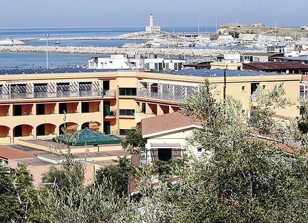 Hotel I Melograni**** - Vieste