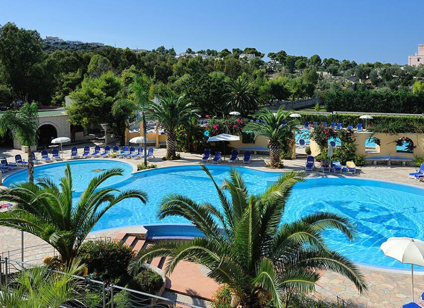 Hotel I Melograni**** - Vieste