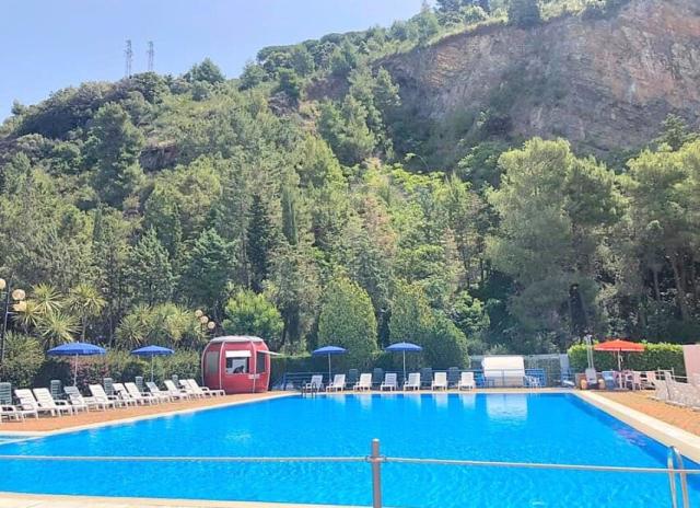 Hotel La Mantinera*** - Praia a Mare