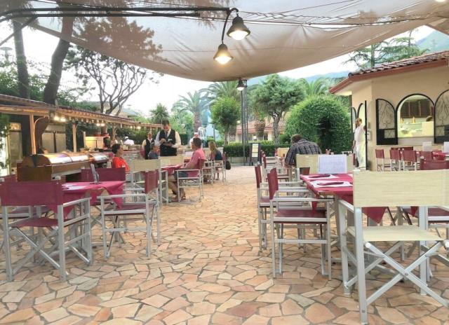 Hotel La Mantinera*** - Praia a Mare