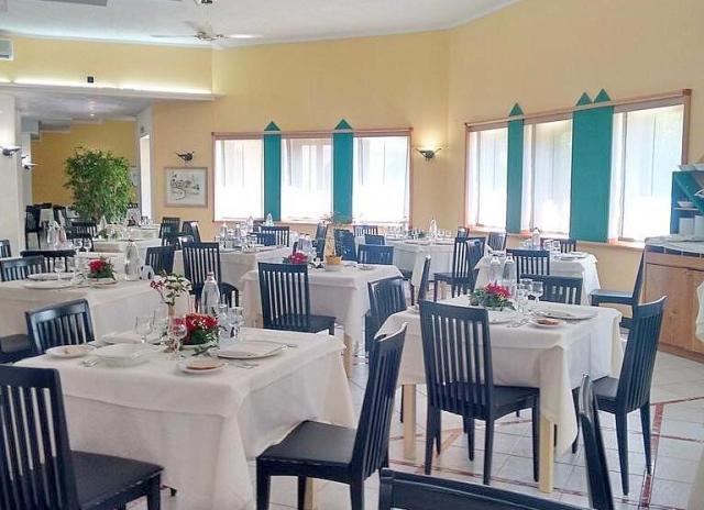 Hotel La Mantinera*** - Praia a Mare