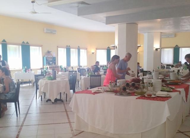 Hotel La Mantinera*** - Praia a Mare
