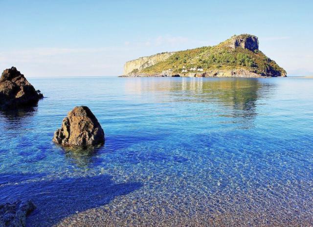 Hotel La Mantinera*** - Praia a Mare